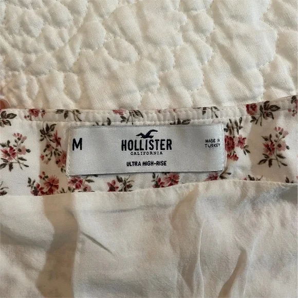 Hollister Ultra High Rise Skirt Size M - Picture 7 of 10